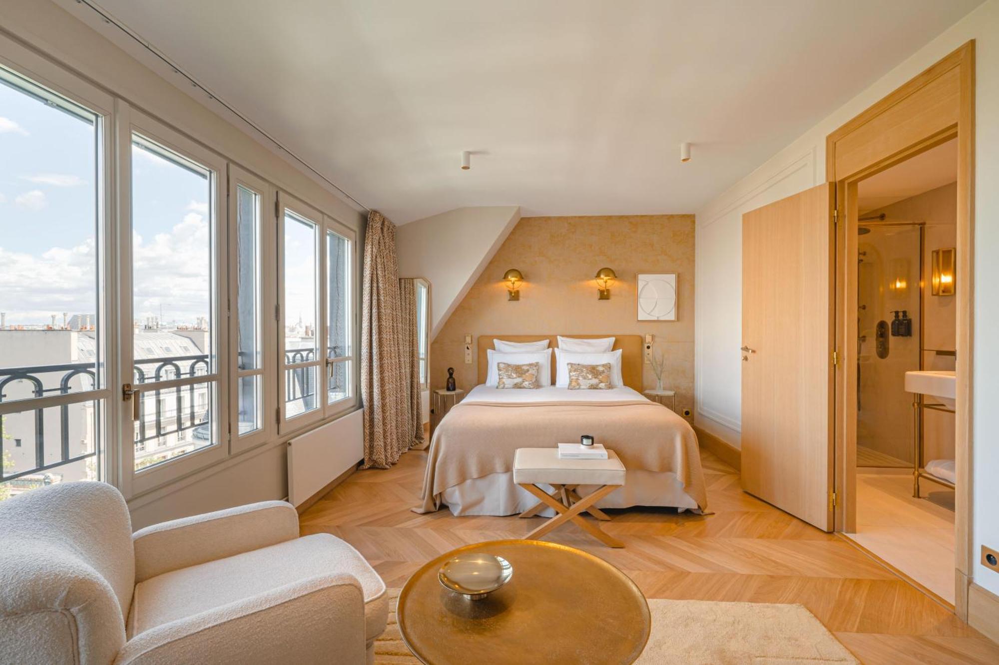 Hotel Madison Parijs