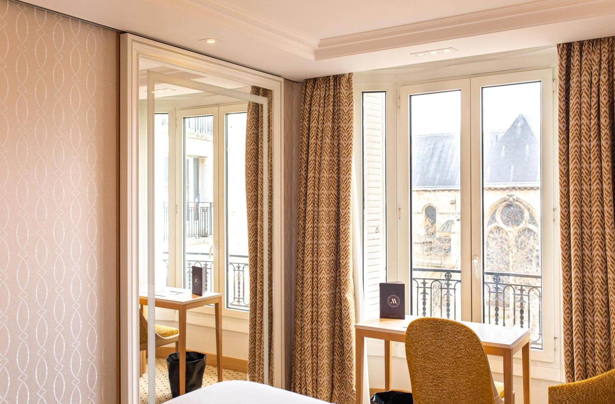 Hotel Madison Parijs